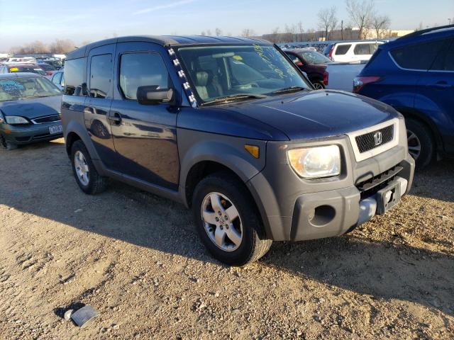 Photo 4 from auction – 2003 HONDA ELEMENT EX with VIN 5J6YH18513L002418