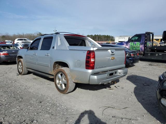Photo 2 from auction – 2013 CHEVROLET AVALANCHE with VIN 3GNTKFE70DG240660
