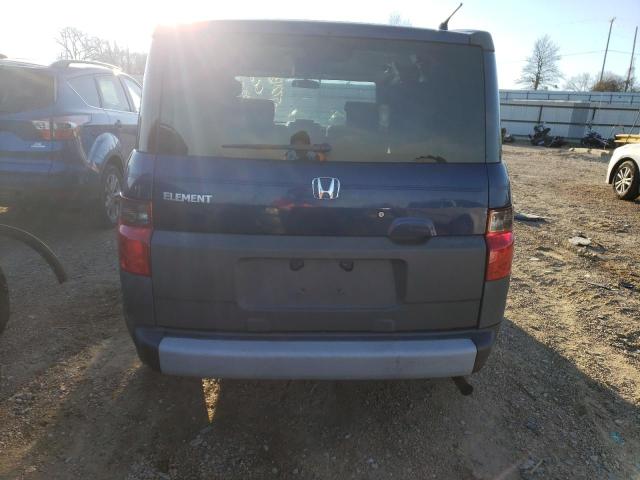 Photo 6 from auction – 2003 HONDA ELEMENT EX with VIN 5J6YH18513L002418