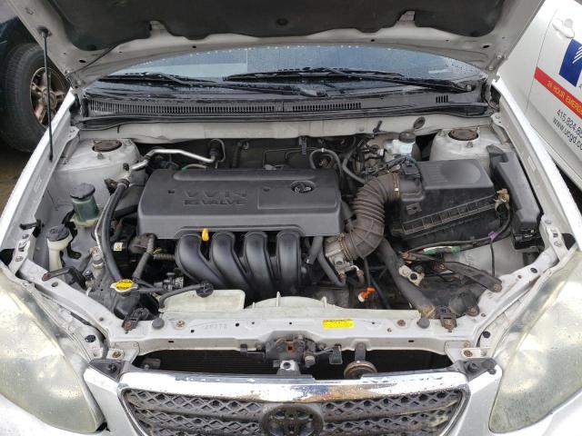 Photo 11 from auction – 2006 TOYOTA COROLLA CE with VIN 1NXBR32E66Z735491