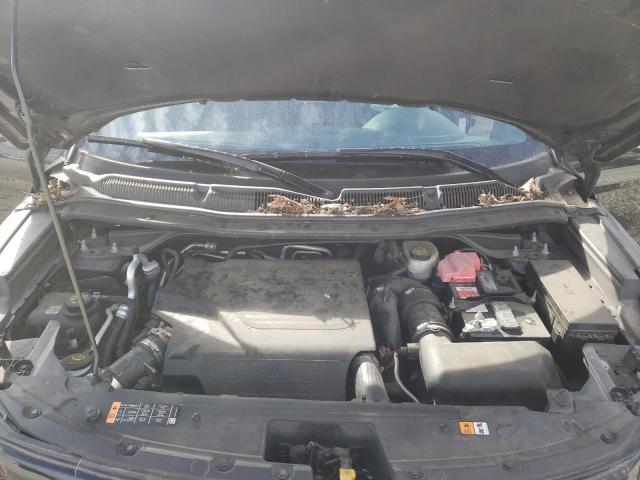 Photo 12 from auction – 2015 FORD EXPLORER S with VIN 1FM5K8GT4FGA75097