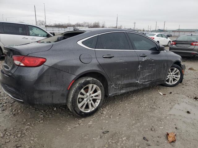 Photo 3 from auction – 2016 CHRYSLER 200 LIMITE with VIN 1C3CCCAB4GN182275