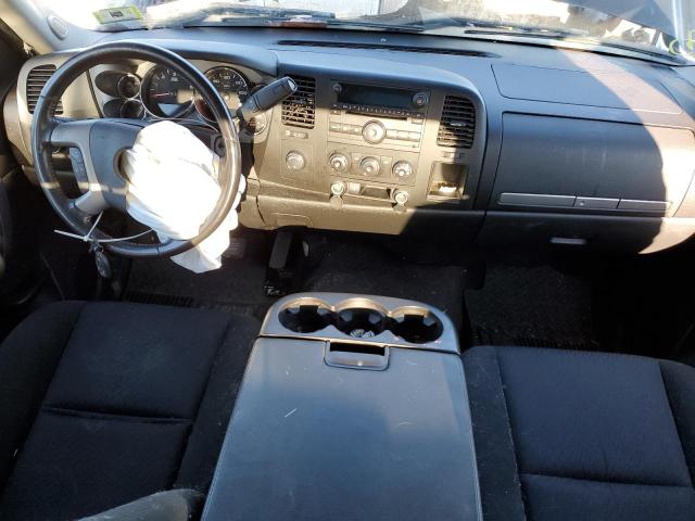 صورة رقم 8 من المزاد - 2010 CHEVROLET SILVERADO مع VIN 1GCSKSE31AZ110232