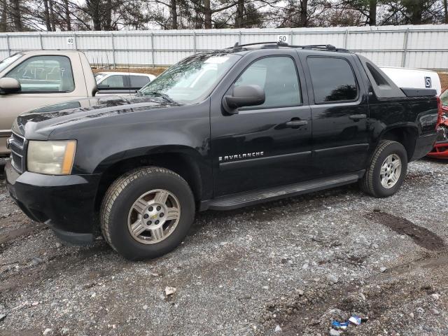CHEVROLET AVALANCHE 2007 with VIN 3GNFK12337G309315 - Photo from auction