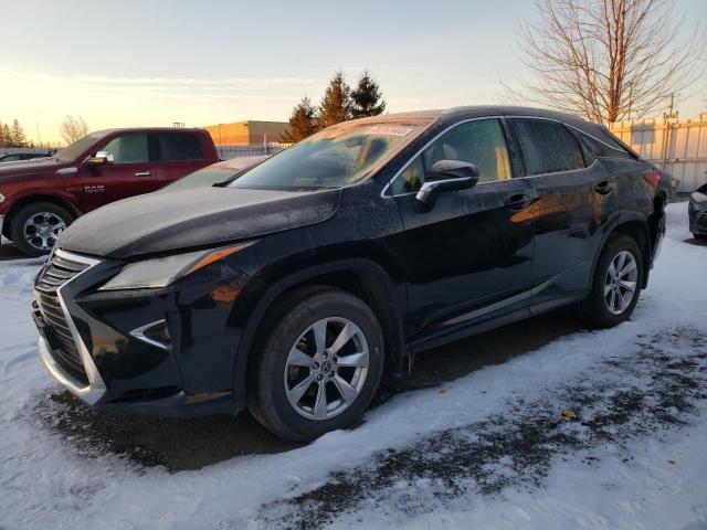 LEXUS RX 350 BAS 2019 con VIN 2T2BZMCAXKC204660 - Foto de la subasta