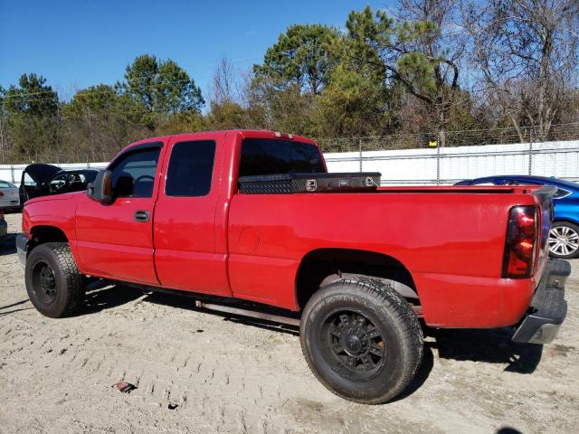 Photo 2 from auction – 2003 CHEVROLET SILVERADO with VIN 1GCHK291X3E249207