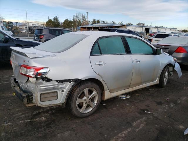 Photo 3 from auction – 2013 TOYOTA COROLLA BA with VIN 2T1BU4EE4DC119528