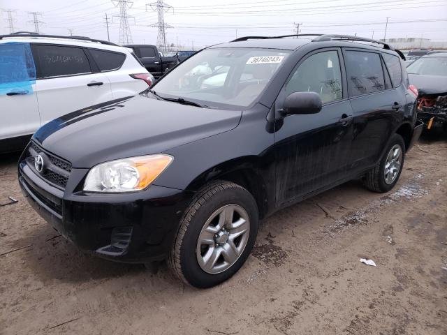 TOYOTA RAV4 2012 with VIN JTMBF4DV4CD044083 - Photo from auction
