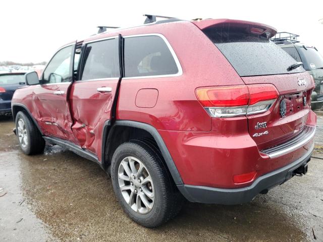 Photo 2 from auction – 2014 JEEP GRAND CHER with VIN 1C4RJFBG3EC233801