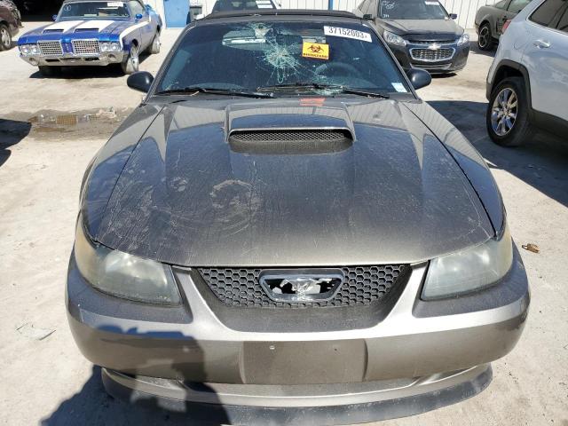 Photo 5 from auction – 2002 FORD MUSTANG GT with VIN 1FAFP45X22F143640