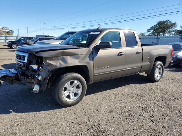 CHEVROLET SILVERADO 2015 with VIN 1GCVKREC8FZ188102 - Photo from auction