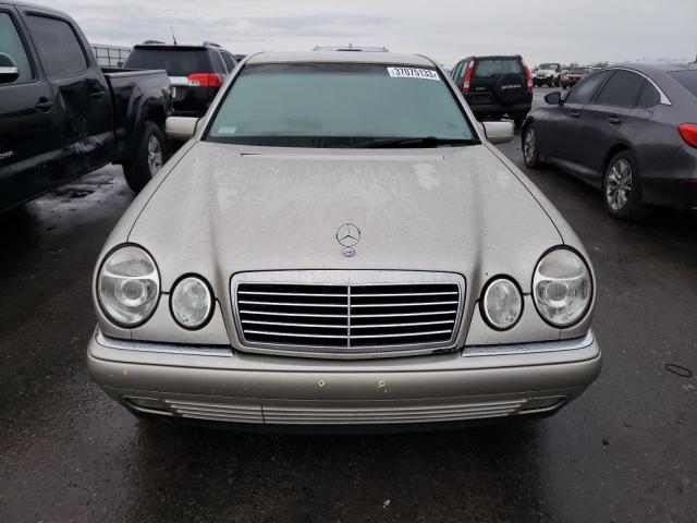 Photo 5 from auction – 1998 MERCEDES-BENZ E 320 with VIN WDBJF65F3WA482919