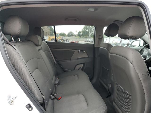Photo 11 from auction – 2012 KIA SPORTAGE B with VIN KNDPB3A25C7326916