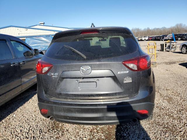 Photo 6 from auction – 2015 MAZDA CX-5 GT with VIN JM3KE4DY3F0459993