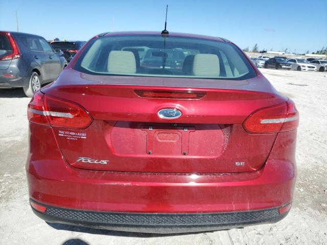 Photo 6 from auction – 2017 FORD FOCUS SE with VIN 1FADP3F27HL312274