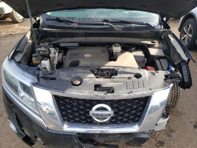 Photo 12 from auction – 2015 NISSAN PATHFINDER with VIN 5N1AR2MM5FC645216