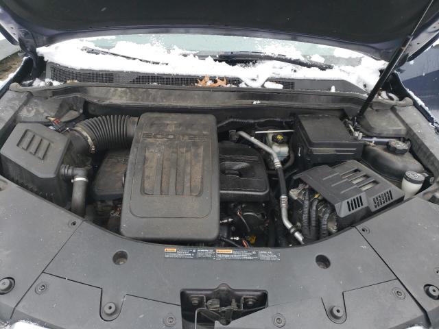 Photo 12 from auction – 2014 CHEVROLET EQUINOX LT with VIN 2GNFLGEK7E6197176