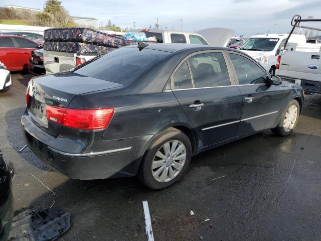 Photo 3 from auction – 2009 HYUNDAI SONATA with VIN 5NPEU46C79H494991