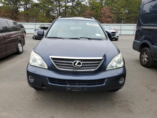 Photo 5 from auction – 2007 LEXUS RX 400H with VIN JTJHW31U272029774