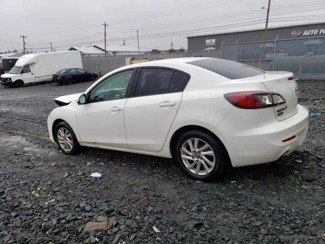 Photo 2 from auction – 2013 MAZDA 3 I with VIN JM1BL1UF8D1720652