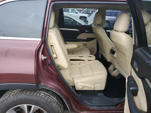 Photo 11 from auction – 2015 TOYOTA HIGHLANDER with VIN 5TDJKRFH1FS086330