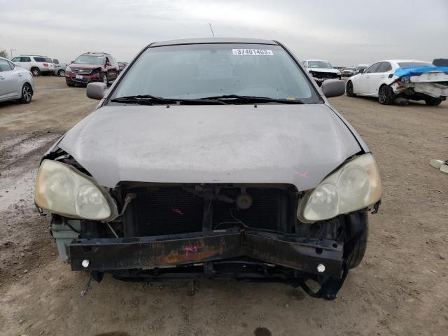 Photo 5 from auction – 2003 TOYOTA COROLLA CE with VIN 1NXBR32E23Z143209