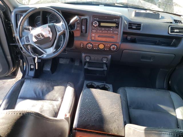 Photo 8 from auction – 2014 HONDA RIDGELINE with VIN 5FPYK1F78EB009634