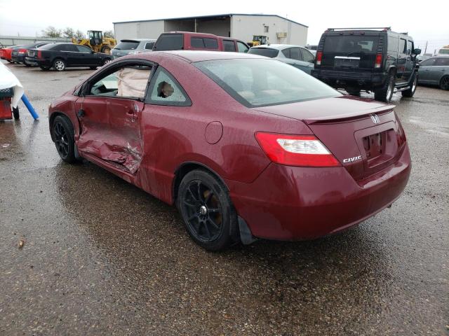 Photo 2 from auction – 2007 HONDA CIVIC EX with VIN 2HGFG12837H517413