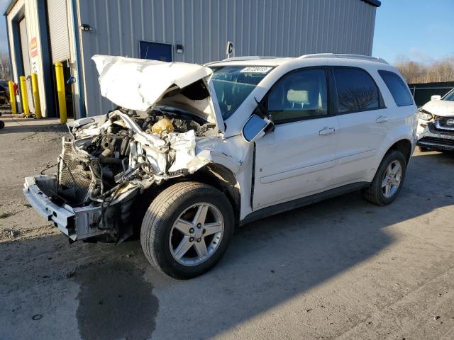 CHEVROLET EQUINOX LT 2006 with VIN 2CNDL73F966125818 - Photo from auction