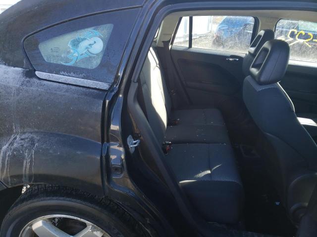 Photo 11 from auction – 2009 DODGE CALIBER SX with VIN 1B3HB48A29D197018