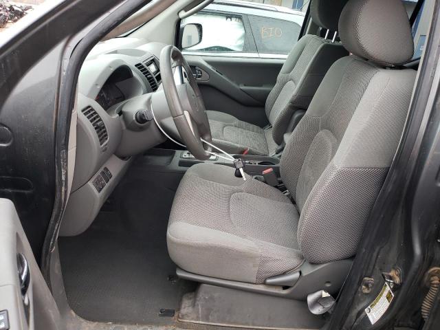 Photo 7 from auction – 2008 NISSAN FRONTIER C with VIN 1N6AD07W38C433774
