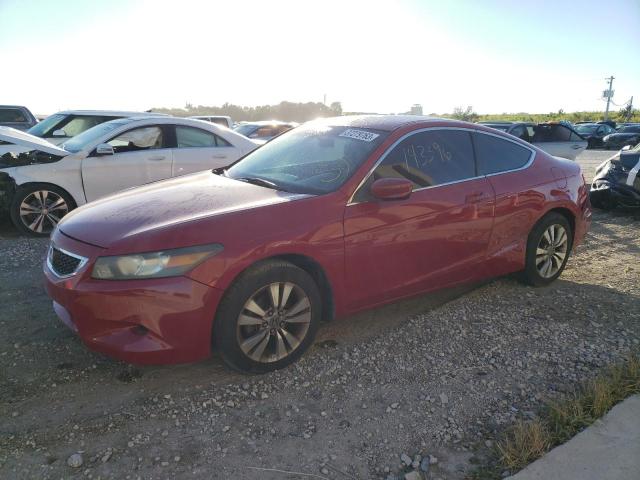 HONDA ACCORD 2010 with VIN 1HGCS1B38AA001365 - Photo from auction