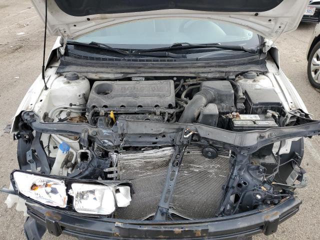 Photo 11 from auction – 2012 KIA FORTE EX with VIN KNAFU4A23C5607455