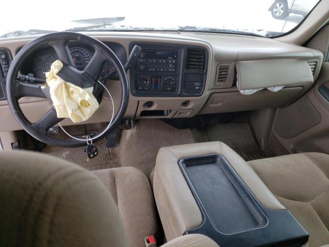 Photo 8 from auction – 2003 GMC NEW SIERRA with VIN 2GTEK19T931325855
