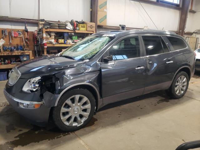 BUICK ENCLAVE CX 2011 with VIN 5GAKVCED9BJ156589 - Photo from auction