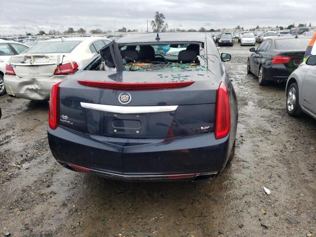 Photo 6 from auction – 2014 CADILLAC XTS VSPORT with VIN 2G61V5S85E9228923