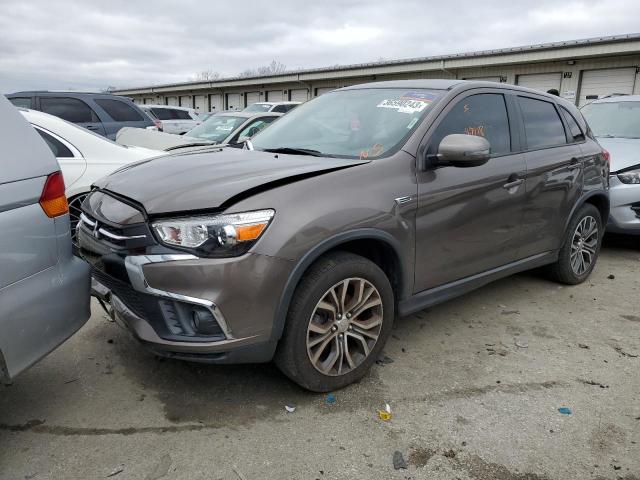 MITSUBISHI OUTLANDER 2019 with VIN JA4AP3AU7KU019718 - Photo from auction