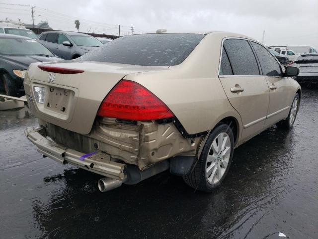 Photo 3 from auction – 2007 HONDA ACCORD EX with VIN 1HGCM66557A089903