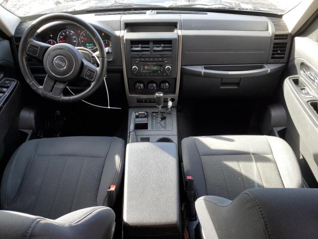 Photo 8 from auction – 2012 JEEP LIBERTY SP with VIN 1C4PJMAK0CW156611