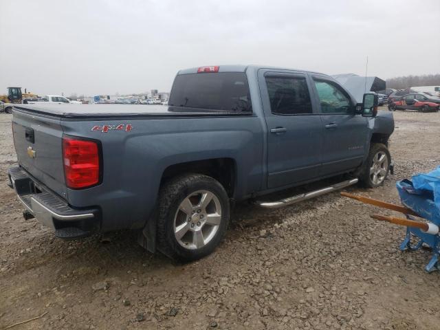 Photo 3 from auction – 2016 CHEVROLET SILVERADO with VIN 3GCUKREC4GG288128