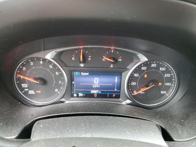 Photo 9 from auction – 2019 GMC TERRAIN SL with VIN 3GKALMEV2KL376054