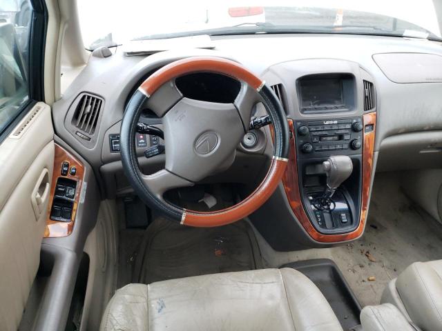 Photo 8 from auction – 2000 LEXUS RX 300 with VIN JT6HF10U3Y0157051