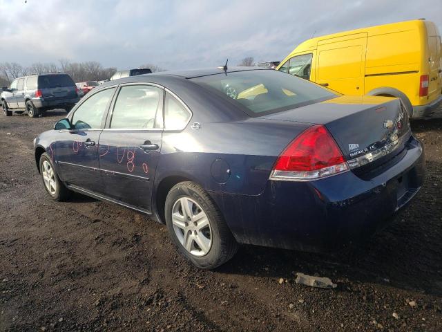 Photo 2 from auction – 2008 CHEVROLET IMPALA LS with VIN 2G1WB58K289237798