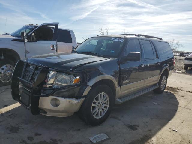 FORD EXPEDITION 2007 with VIN 1FMFK17537LA53839 - Photo from auction