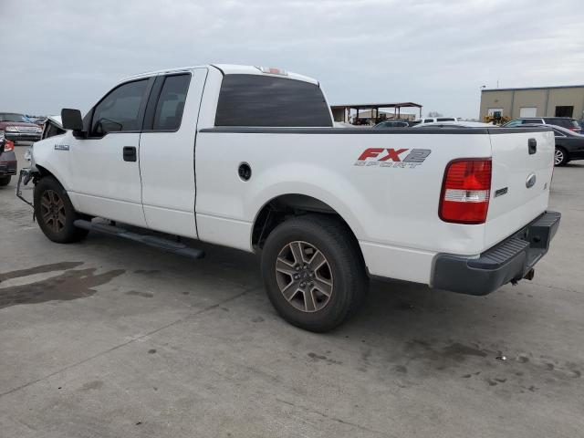 Photo 2 from auction – 2007 FORD F150 with VIN 1FTRX12WX7FB89869