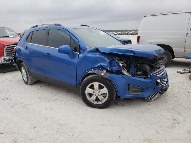 Photo 4 from auction – 2015 CHEVROLET TRAX 1LT with VIN KL7CJLSB2FB195569