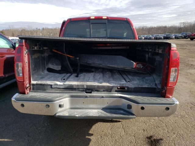 Photo 6 from auction – 2014 NISSAN FRONTIER with VIN 1N6AD0EV2EN732800