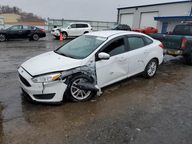 FORD FOCUS SE 2016 with VIN 1FADP3F28GL383594 - Photo from auction