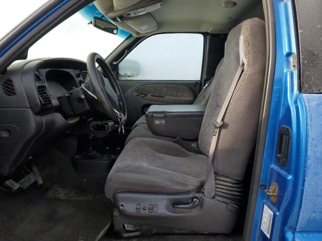 Photo 7 from auction – 2001 DODGE RAM 1500 with VIN 3B7HF13ZX1G722543