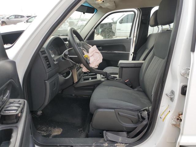 Photo 7 from auction – 2012 JEEP LIBERTY SP with VIN 1C4PJLAK2CW110417